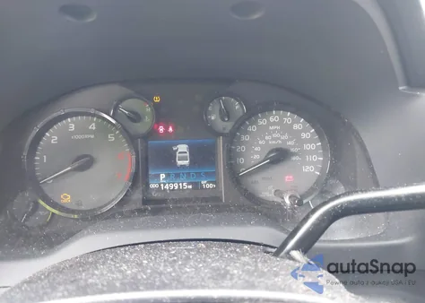 2017 Toyota Tundra Sr 4.6L V8 from USA, damaged, VIN 5TFRM5F10HX115838